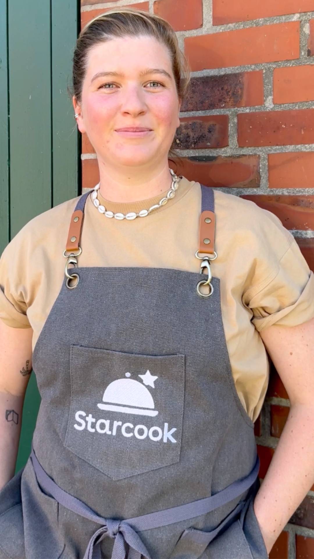 Starcook Influencer :in Anne Brandes